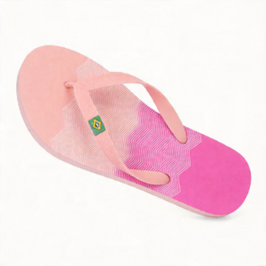 Γυναικείες Καλοκαιρινές Παντόφλες WEI260061 PINK