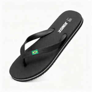 Γυναικείες Καλοκαιρινές Παντόφλες WEI250494 BLACK