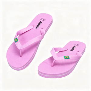 Γυναικείες Καλοκαιρινές Παντόφλες WEI260027 PURPLE