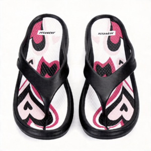 Γυναικείες Καλοκαιρινές Παντόφλες WΕΙ250700 BLACK