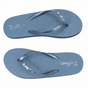 Γυναικείες Καλοκαιρινές Παντόφλες WEI260256 NAVY