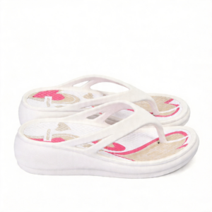 Γυναικείες Καλοκαιρινές Παντόφλες WΕΙ250700 WHITE