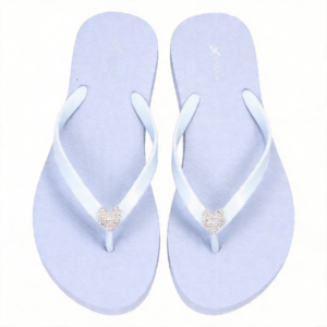 Γυναικείες Καλοκαιρινές Παντόφλες WEI260264 BLUE