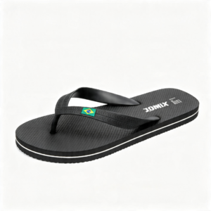 Γυναικείες Καλοκαιρινές Παντόφλες WEI250494 BLACK