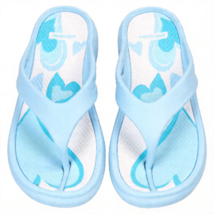 Γυναικείες Καλοκαιρινές Παντόφλες WΕΙ250700 BLUE