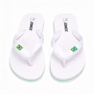 Γυναικείες Καλοκαιρινές Παντόφλες WEI260027 WHITE