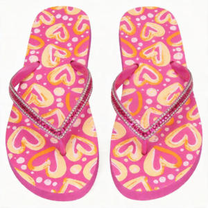 Γυναικείες Καλοκαιρινές Παντόφλες WEI260054 FUCHSIA