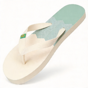 Γυναικείες Καλοκαιρινές Παντόφλες WEI260061 BEIGE