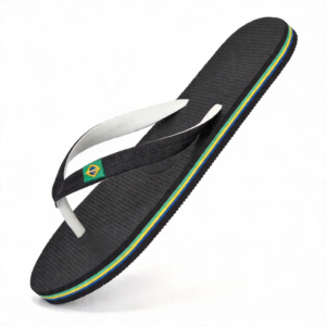 Γυναικείες Καλοκαιρινές Παντόφλες WEI260062 BLACK