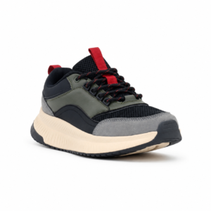 ΑΝΔΡΙΚΑ ΑΘΛΗΤΙΚΑ LXU375 BALCK ARMY GREEN