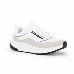ΑΝΔΡΙΚΑ ΑΘΛΗΤΙΚΑ LXU375 WHITE BLACK