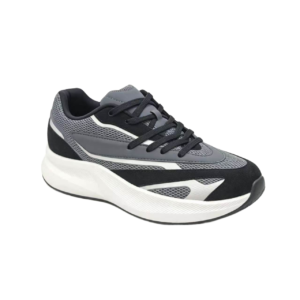 LXU376-1 Ανδρικά Chunky Sneakers με Διαπνέον Πλέγμα – Ελαφριά Αθλητικά Παπούτσια με Χοντρή Σόλα για Καθημερινή Χρήση και Τρέξιμο
